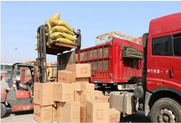 漳州到伊川县物流专线